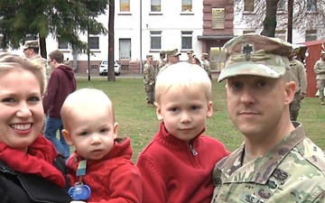 LTC Jason Berdou Family