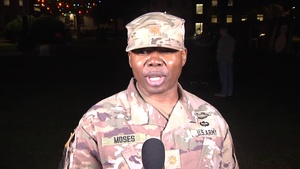 MAJ David Moses