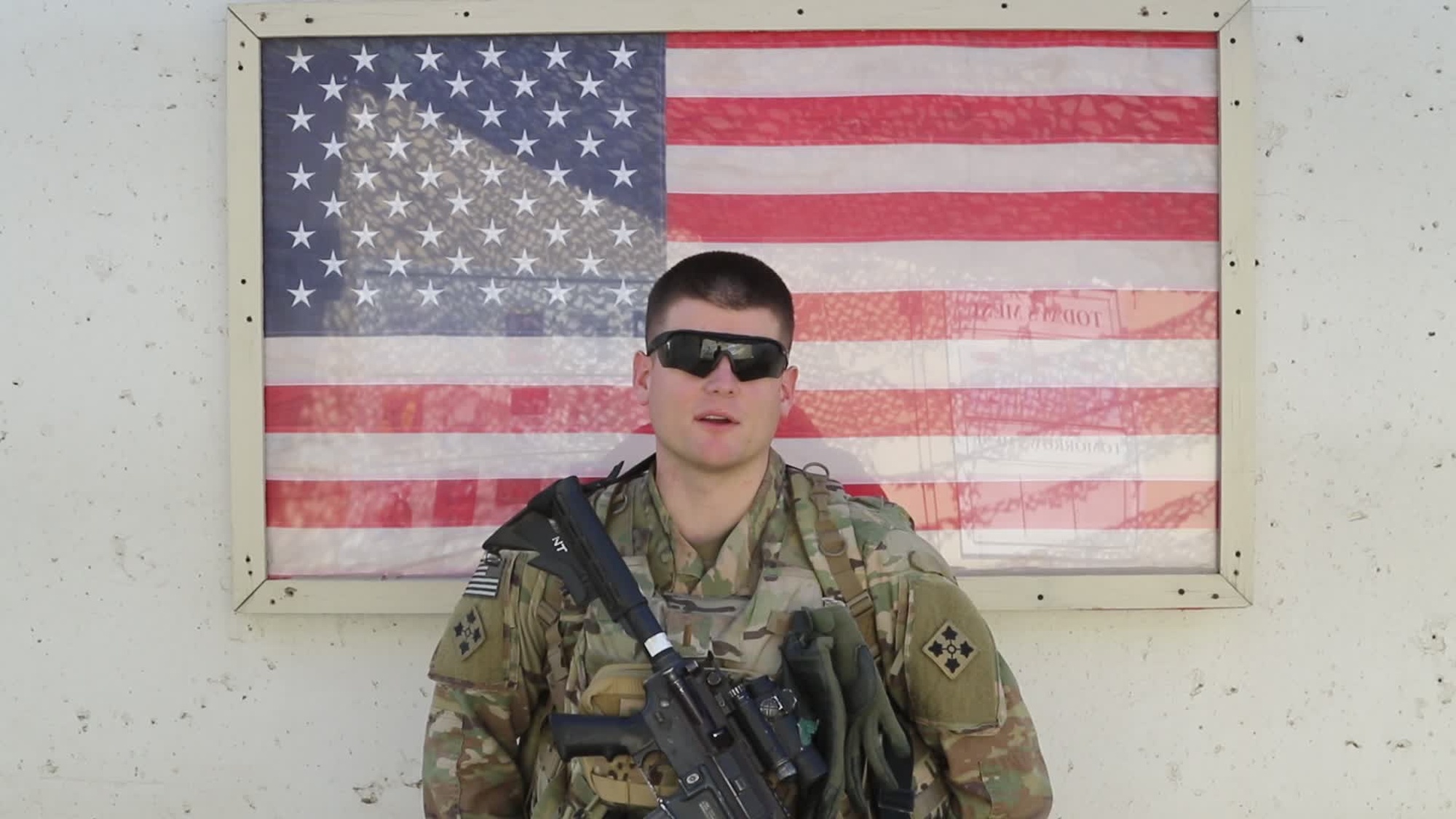 2nd Lt. Joshua G. Hill, Cumming, Ga., Afghanistan