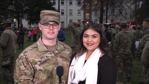 PFC Charles Thorman-GMA