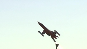 82 ATRS Drone Launch