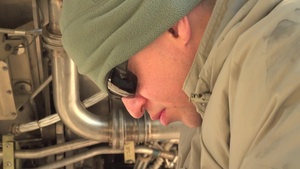 507th Aircraft Maintenance Squadron B-roll