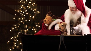 Tracking Santa (2018)