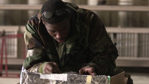 8 AMXS F-16 maintenance