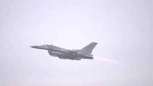 8AMXS F-16 maintenance