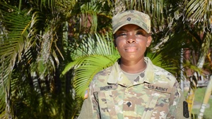 Spc. Sierra Brown-GMA