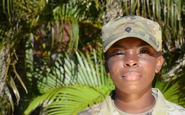 Spc. Sierra Brown-GMA