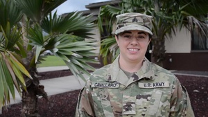 Sgt. Bianca Cavallaro-GMA