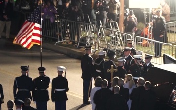 George H.W. Bush, 41st President of the United States, State Funeral