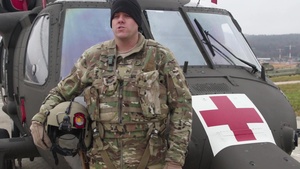 2-5 GSAB MedEvac capabilities during Combined Resolve XI