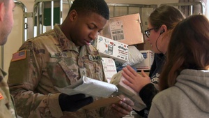 News Package: Season of Shipping