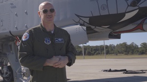 Interview with the 163rd Squadron Commander