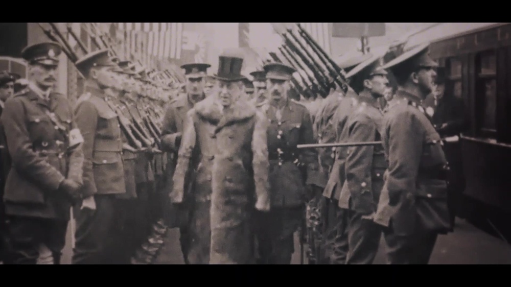 DVIDS Video The Great War Episode 1 Peace Without Victory