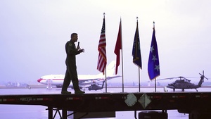 USAFE-AFAFRICA Commander: Readiness Is Everything