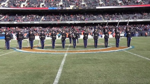 Drill Team 4 day meet your army trip