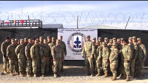 KFOR 25 Wish The National Guard Happy 382nd Birthday