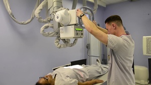 I am NMCSD; Episode 6: Radiology Technician