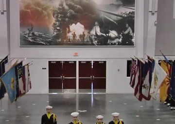 Navy Recruit Training Command Graduation