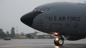 KC-135 Taxi