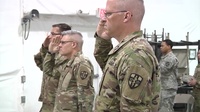 Holiday greeting from Army Reserve Medical Command leadership