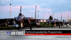 Around the Air Force: Alpha Warrior / F-35 Combat Power Exercise