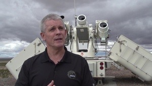 Air Force Laser Experiment