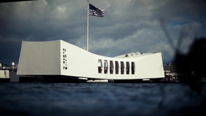Pearl Harbor Remembrance Day Commemoration Ceremony (Micro Content)