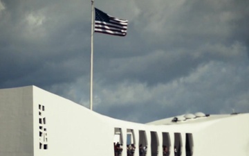 Pearl Harbor Remembrance Day Commemoration Ceremony (Micro Content)