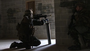 3/6 RFEX assault on military operation