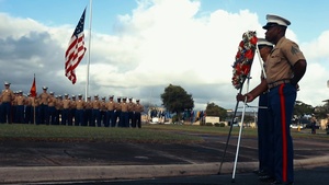2018 Kaneohe Klipper Memorial Ceremony