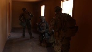 6th Marines RFEX: 3/6 conducts MOUT
