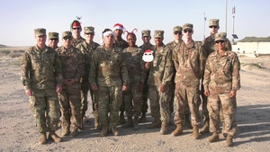 71st EOD Sends their Holiday Greetings
