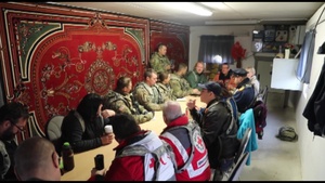Combined Resolve XI: Provides Training for Civilians On the Battlefield