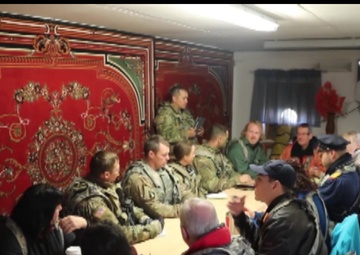 Combined Resolve XI: Provides Training for Civilians On the Battlefield