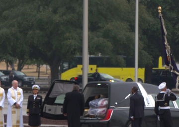 State funeral for 41st President George H.W. Bush