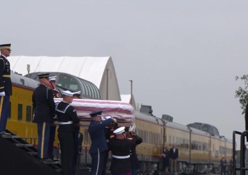 State funeral for 41st President George H.W. Bush