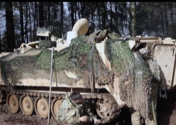 Soldiers Lean Into the Challenges of Combined Resolve XI