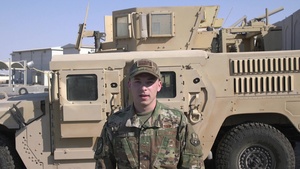 Indianapolis Colts- A1C Jacob Shutt
