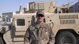 Indianapolis Colts- CMSgt Aaron Dehner