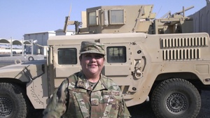 Dallas Cowboys- SMSgt Margarita Jimenez