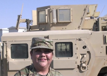 Dallas Cowboys- SMSgt Margarita Jimenez
