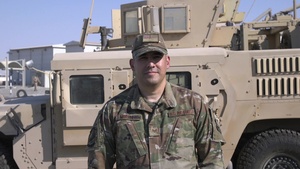 Memphis Grizzlies- SSgt Anfred Morillo