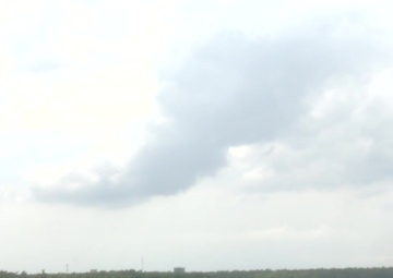B-52 Stratofortress Departs RAAF base Darwin