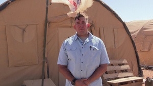 SSG Jacob Lappin Holiday Greeting