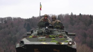 Combined Resolve XI: Ukraine Operations