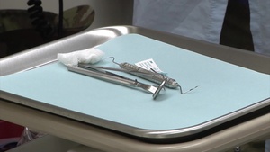 AFN Daegu - Pacific Update - Chinhae Dental (TV)