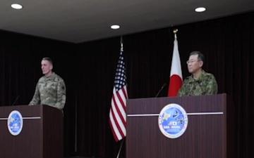 Yama Sakura Press Conference