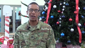 Capt Chris Crutchfield Holiday Shoutout