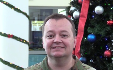 MSgt Joshua Mills Holiday Shoutout