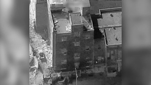 Hajin Hospital ISIS Gunman